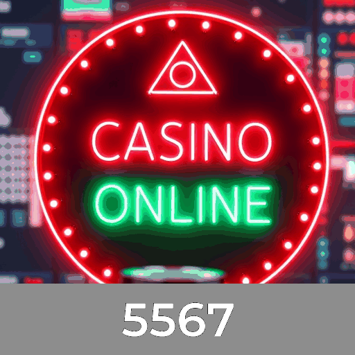 5567: Cassino Online com Serviços Profissionais e Segurança