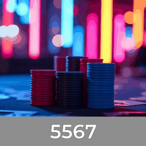 Explore os Jogos no 5567: Slots com Jackpots, Mesa de Poker, e Dealer ao Vivo